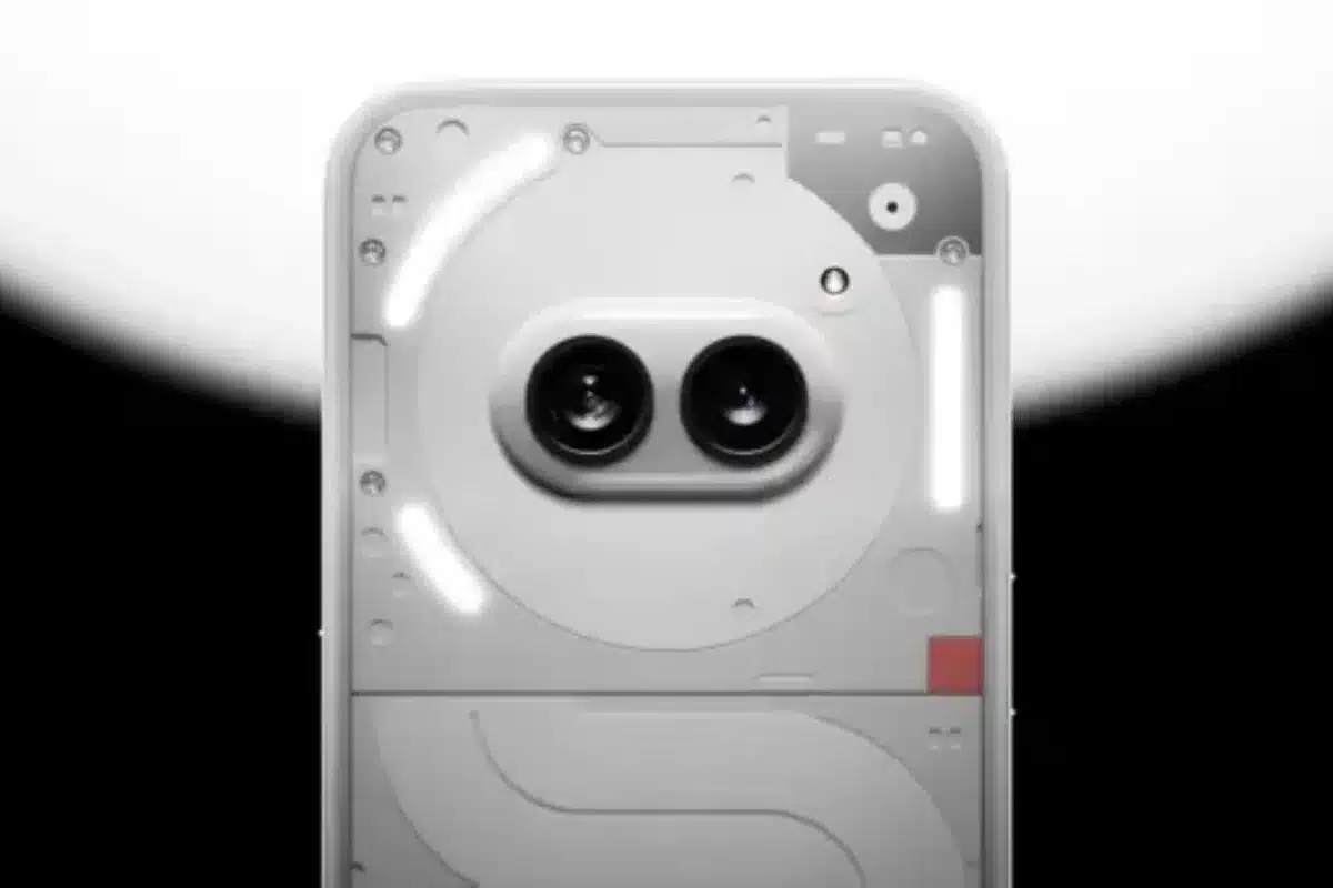 Nothing Phone 2a