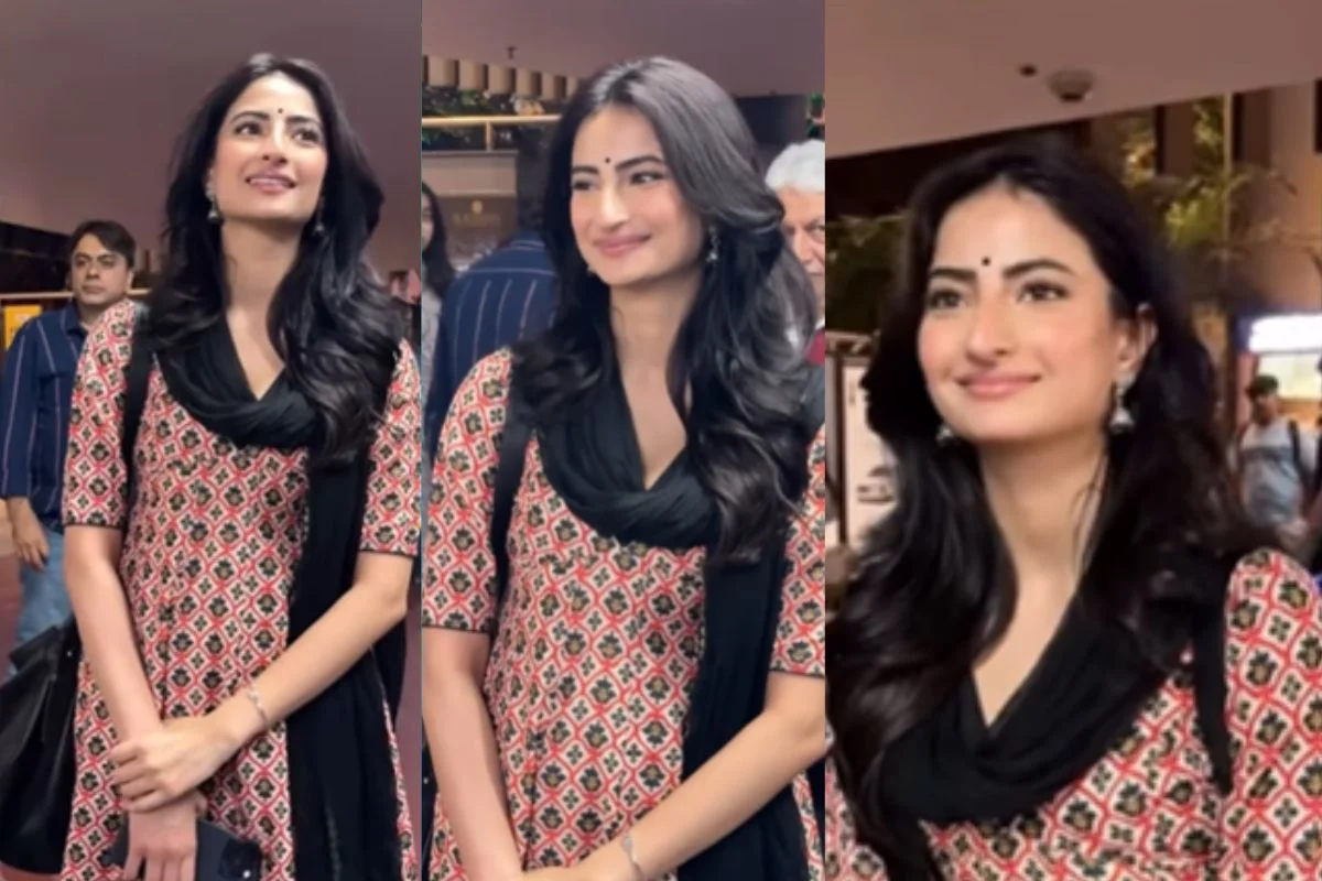 Palak Tiwari Viral Video