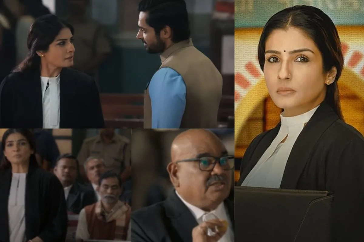 Patna Shukla Review