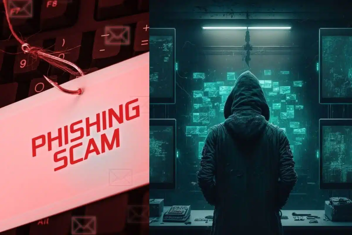 Phishing Fraud Alert