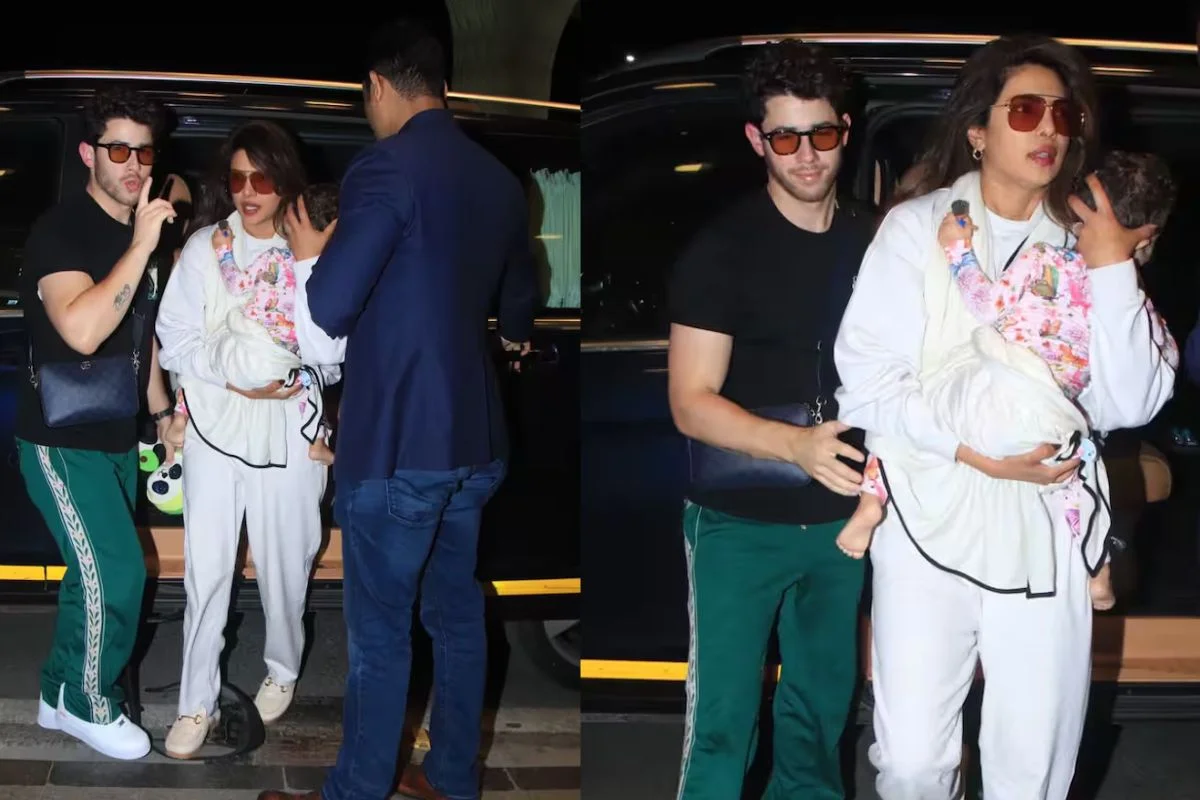 Priyanka Chopra-Nick Jonas