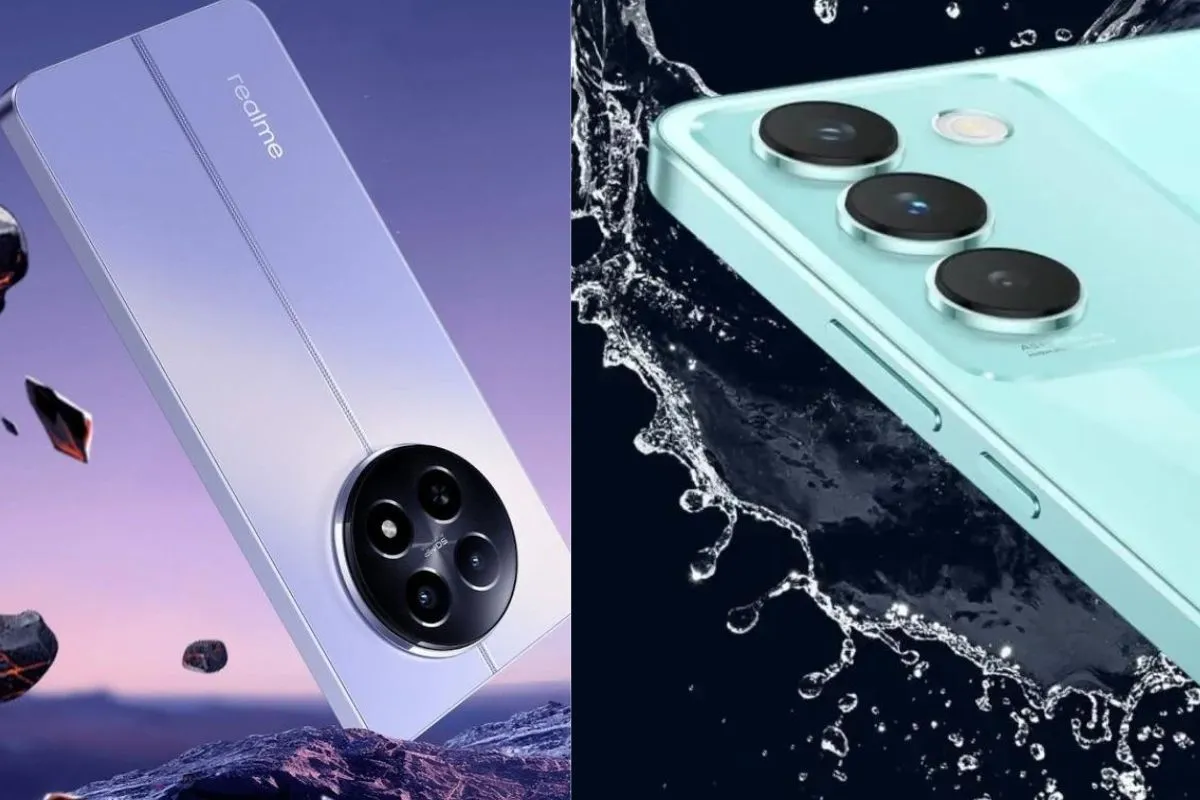 Realme 12X 5G vs Vivo T3 5G