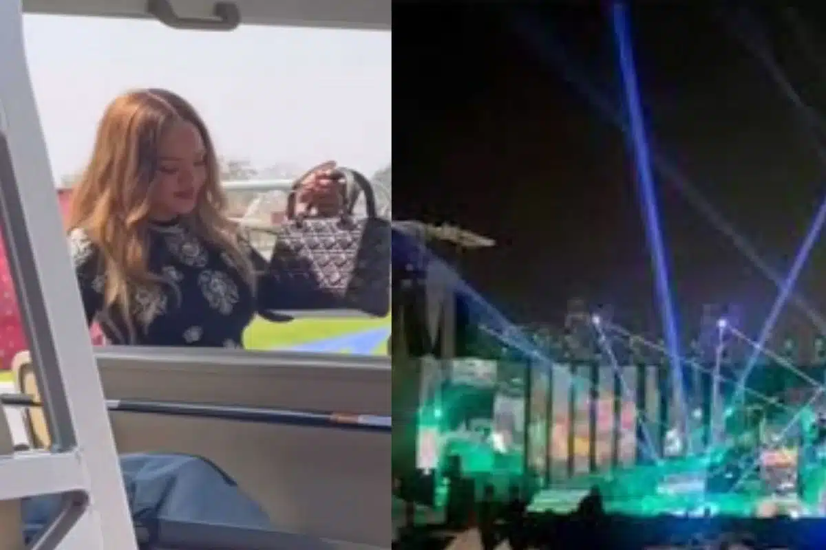 Rihanna Viral Video
