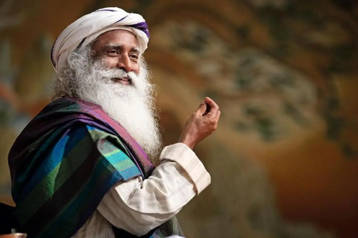 Sadhguru