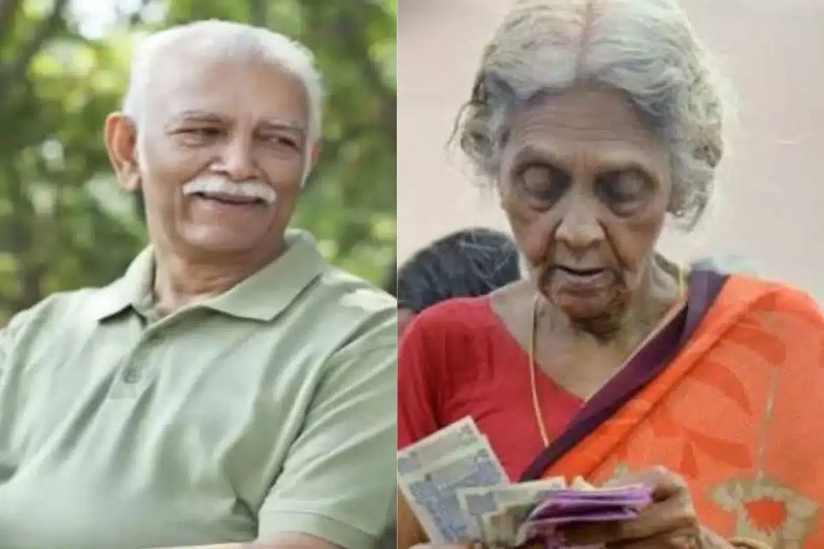 Senior Citizens Savings Scheme