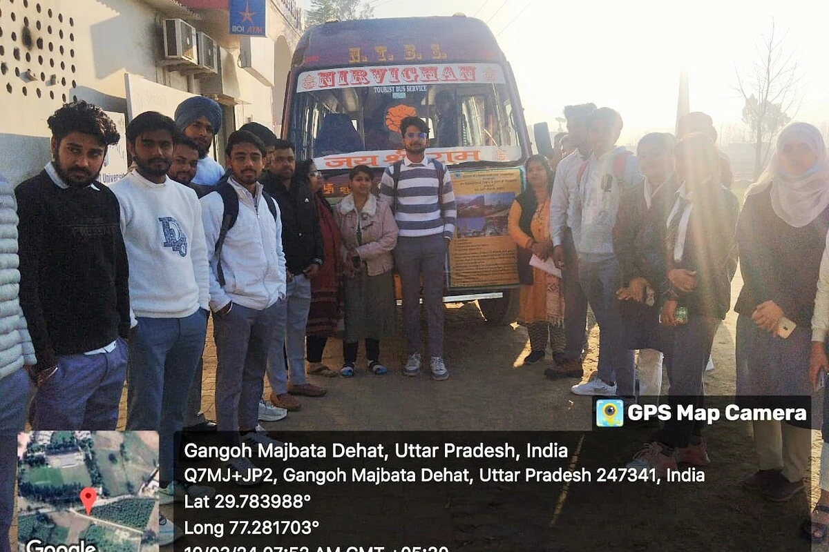 Shobhit University Gangoh