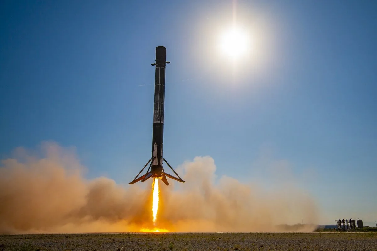 SpaceX Falcon 9