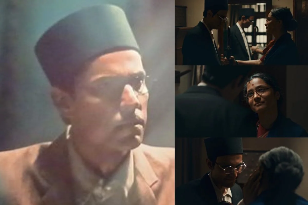 Swatantrya Veer Savarkar Review