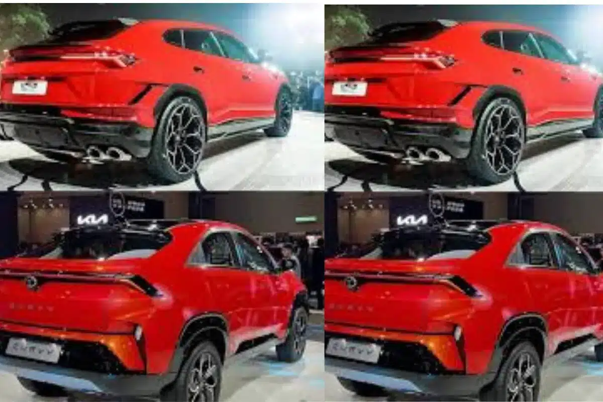 Tata Curvv