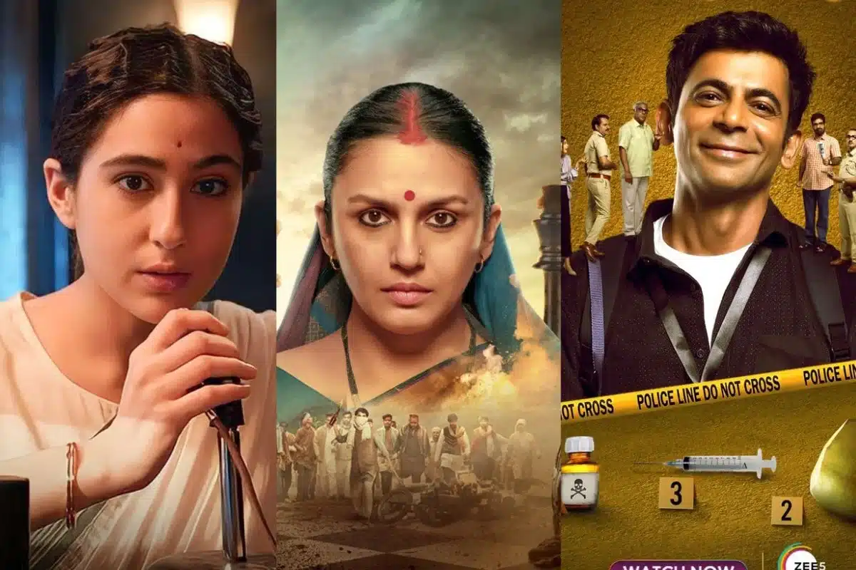 Top 10 OTT Releases