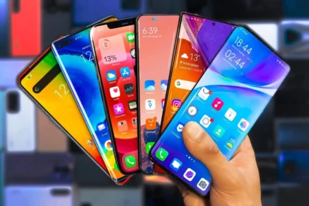 Top 5 Smartphones Under 20000