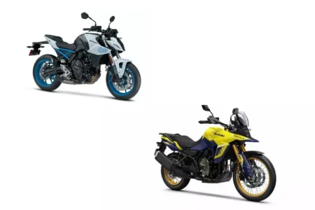 Top 5 Upcoming Bikes in India 2024