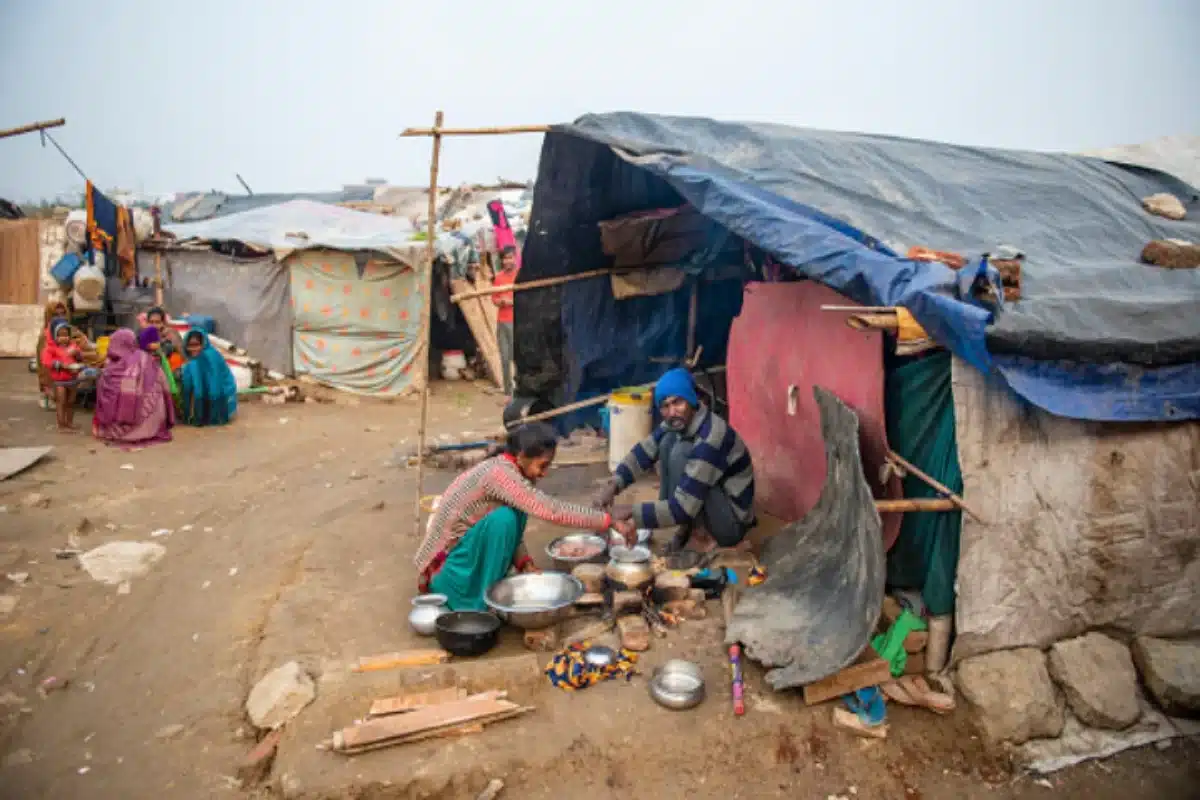 Extreme Poverty in India