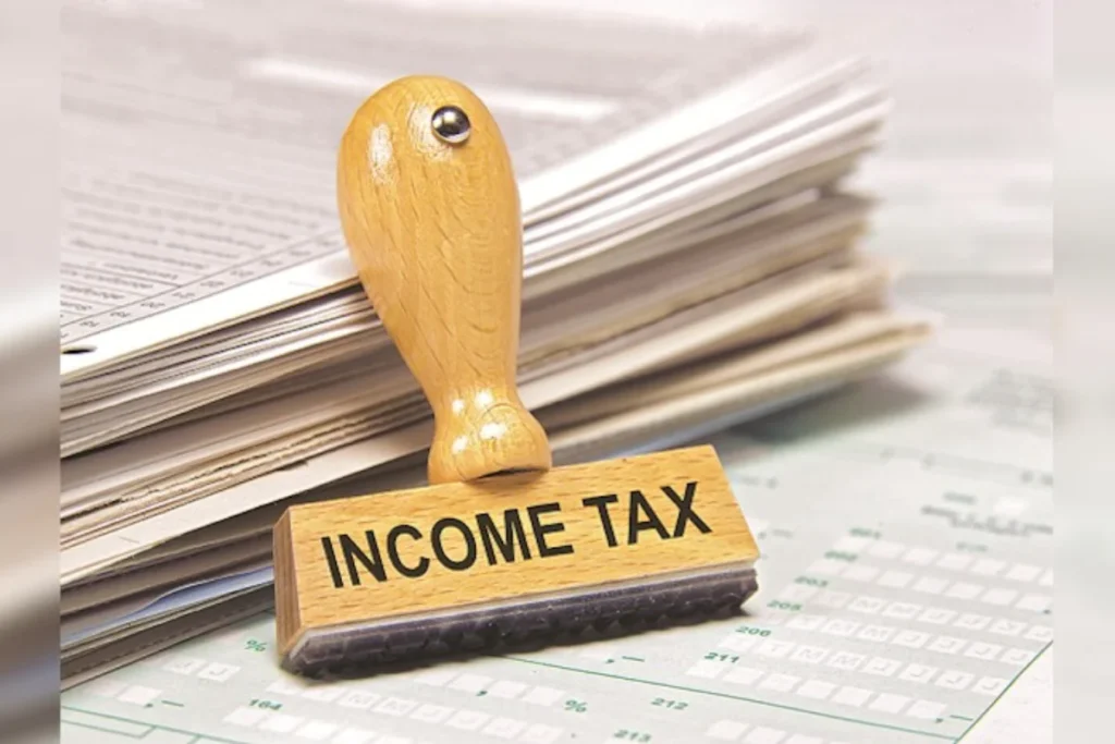 Income Tax News