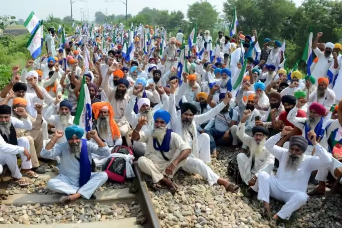 Farmer Protest