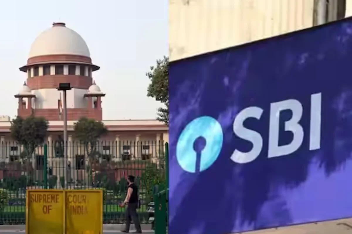 SBI Electoral Bond