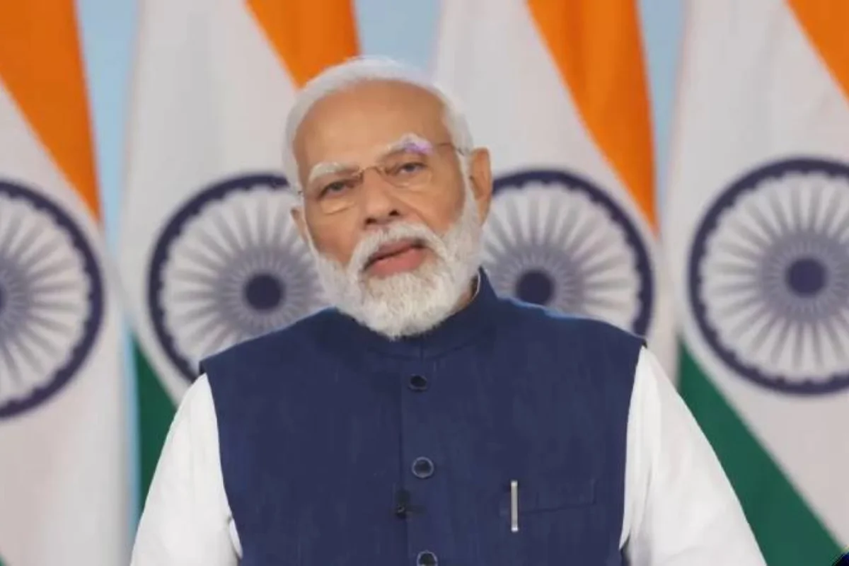 PM Modi Semiconductor