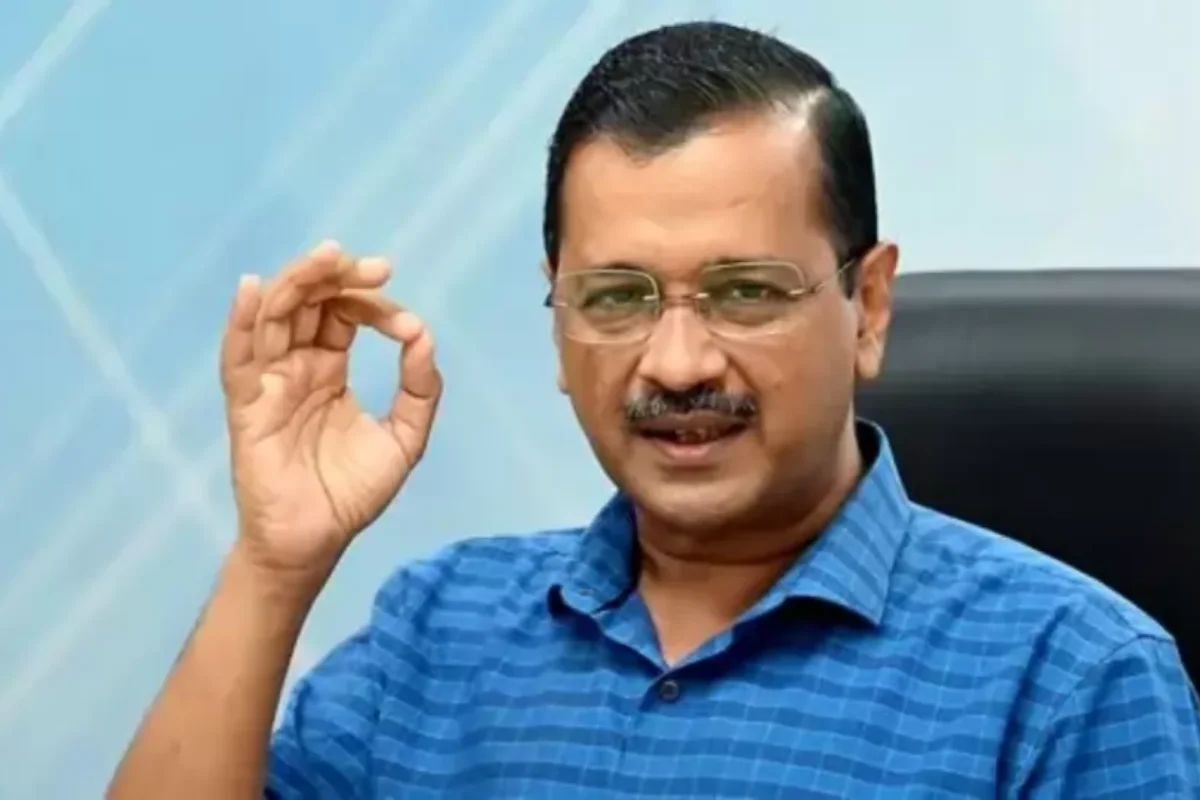 Arvind Kejriwal