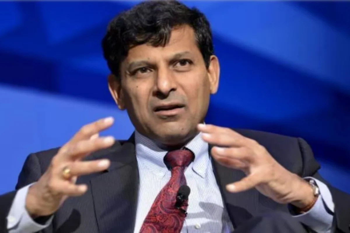 Raghuram Rajan