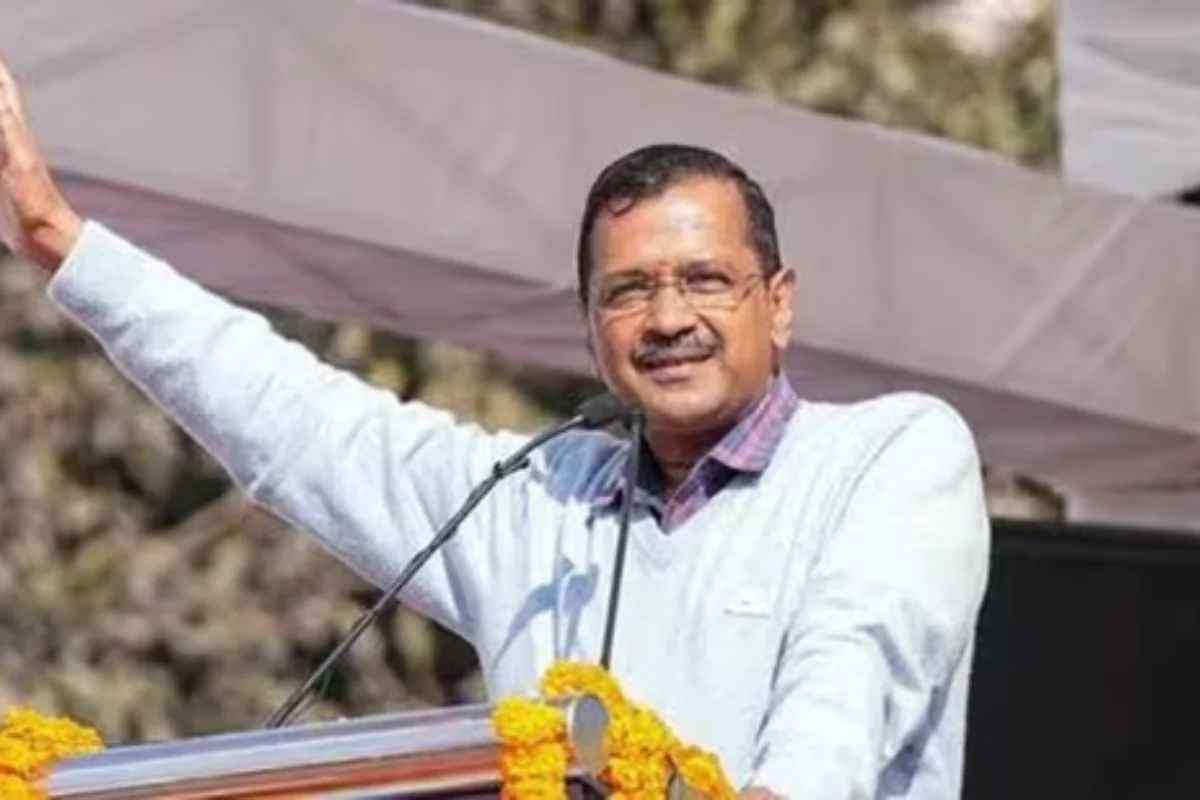 Arvind Kejriwal