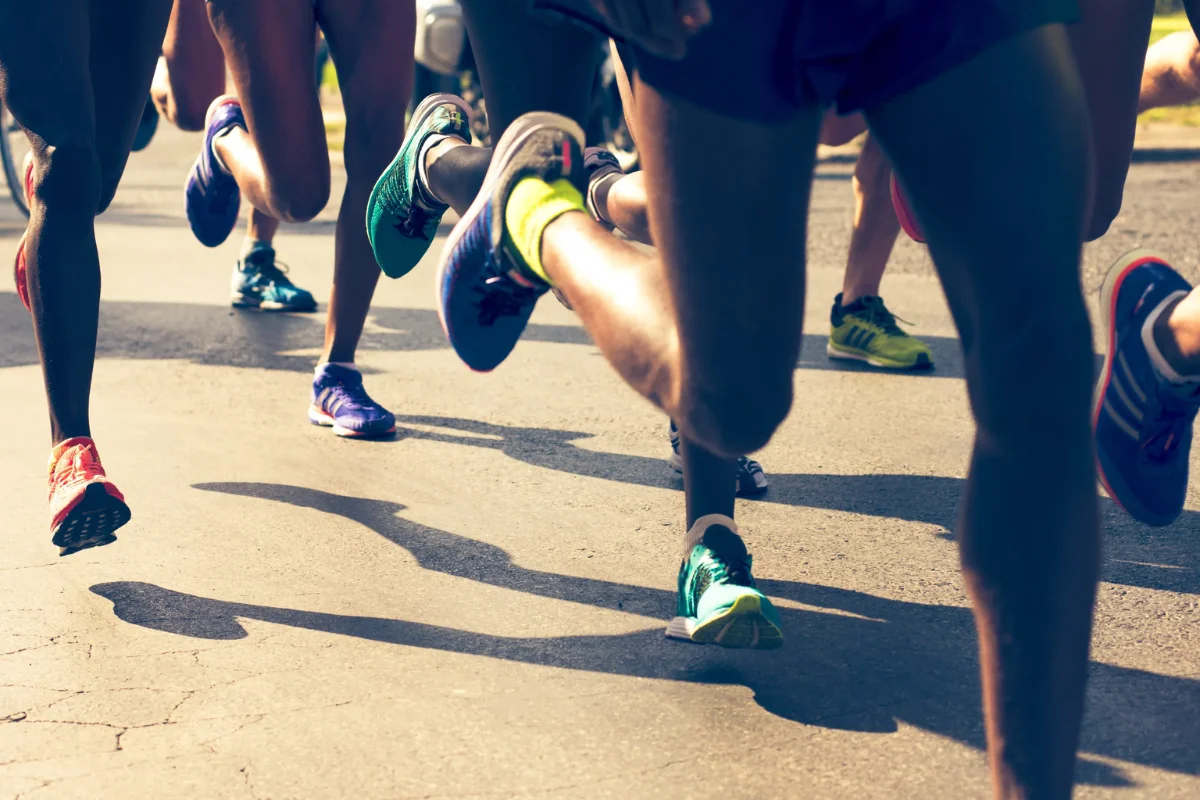 Walking vs Running