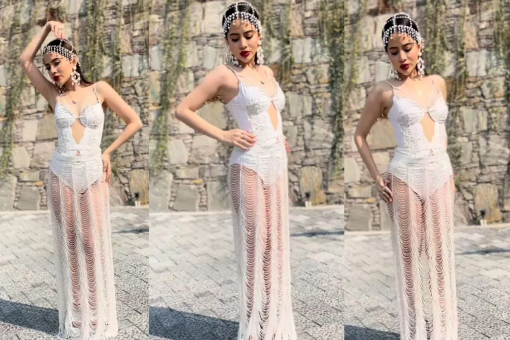 Urfi Javed Viral Video