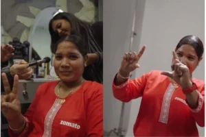 Viral Video Zomato