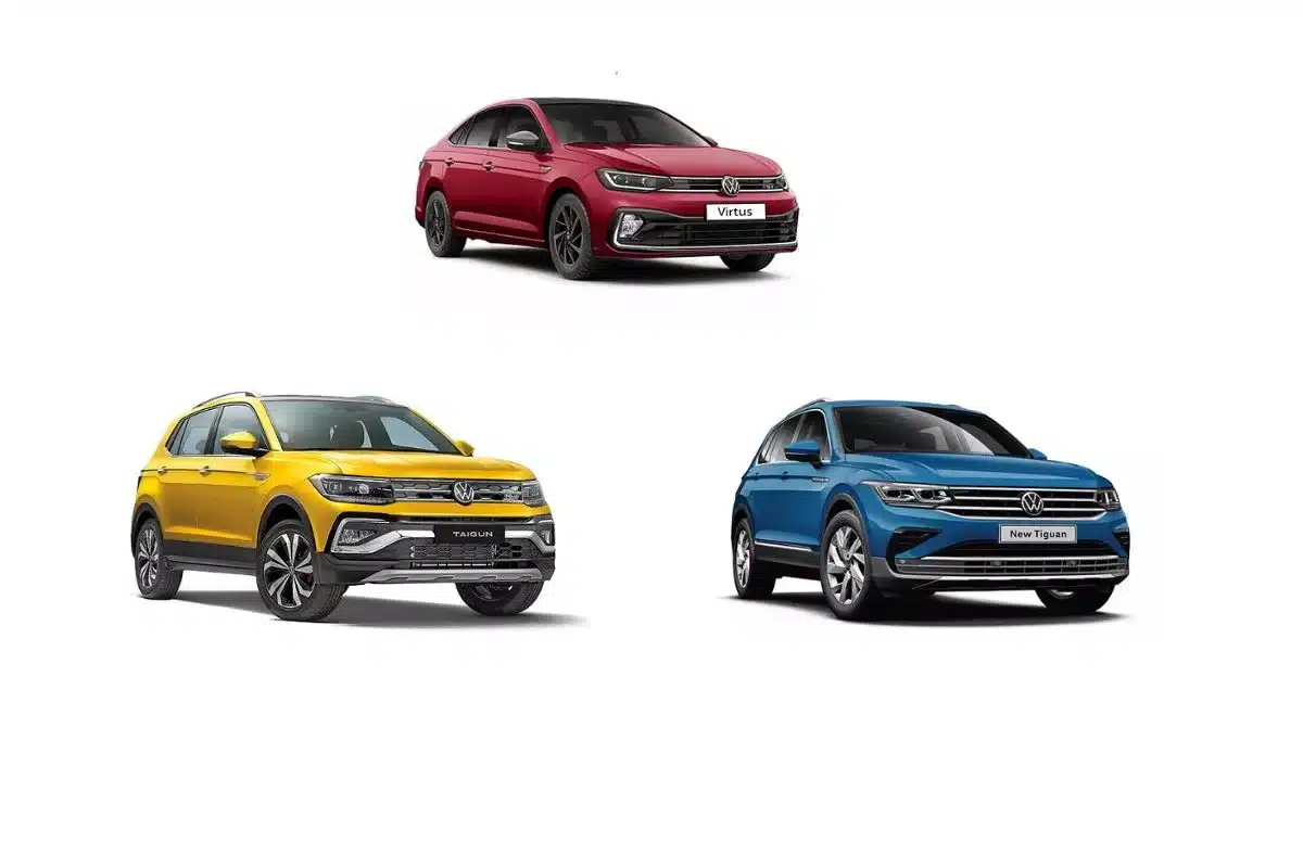 Volkswagen Car Offers
