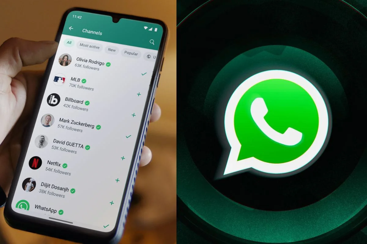 WhatsApp New Update