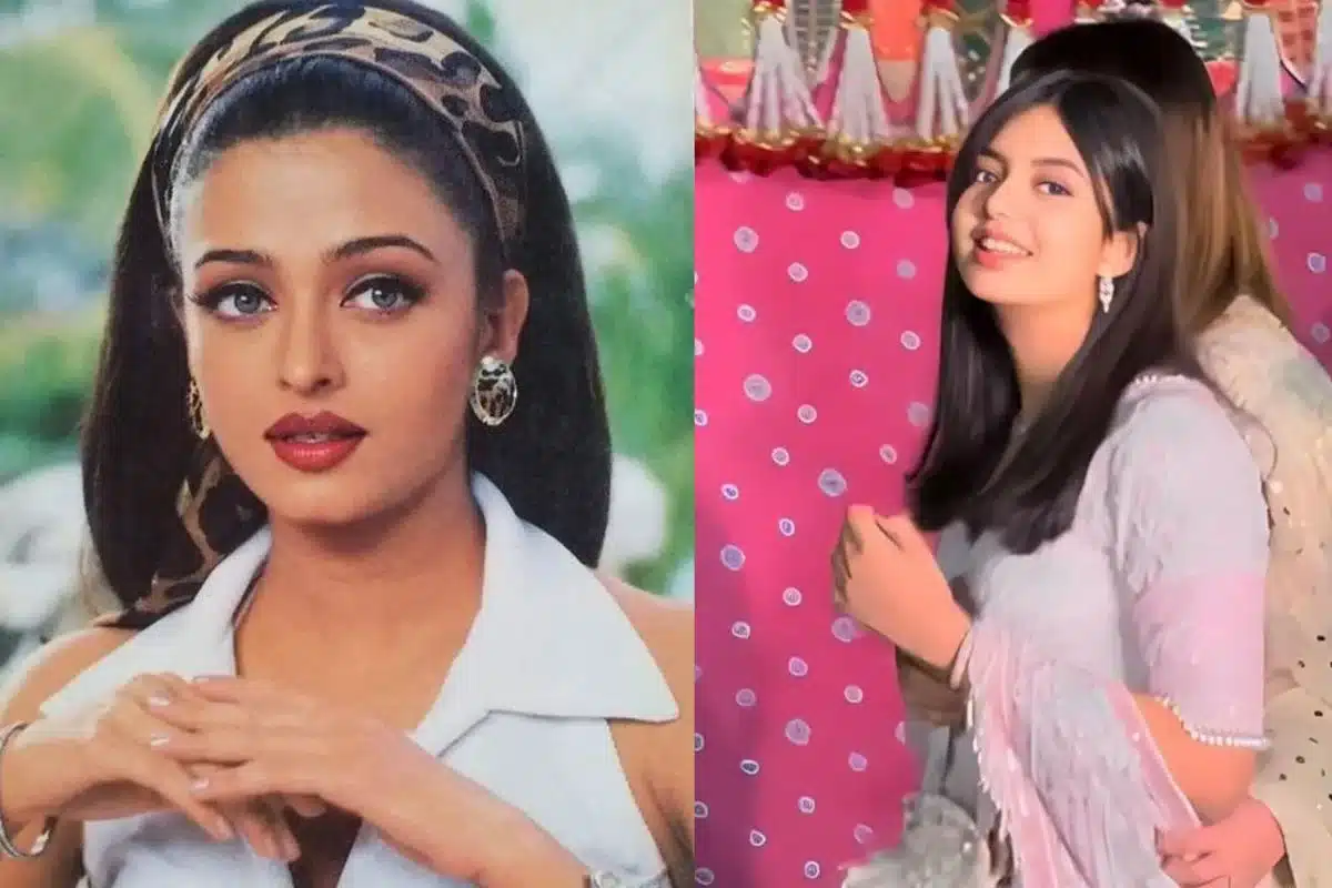 Aaradhya Bachchan