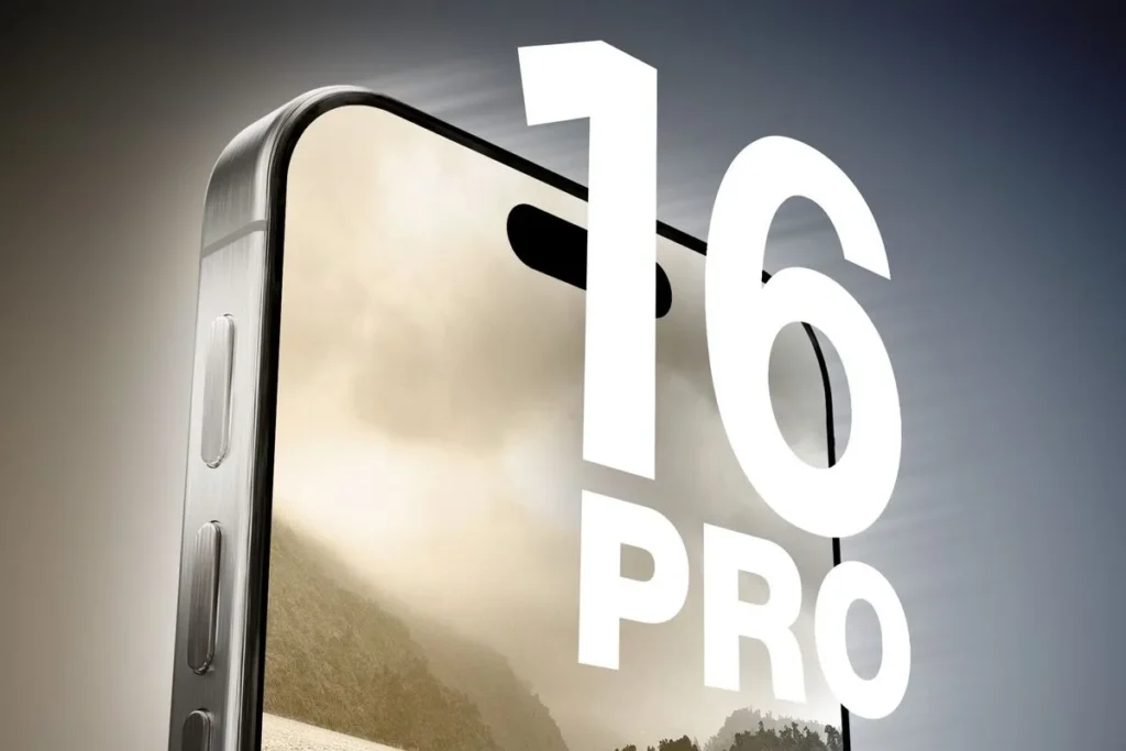 iPhone 16 Pro संभावित फोटो