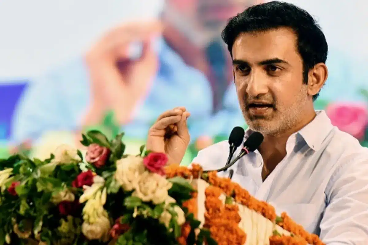 Gautam Gambhir