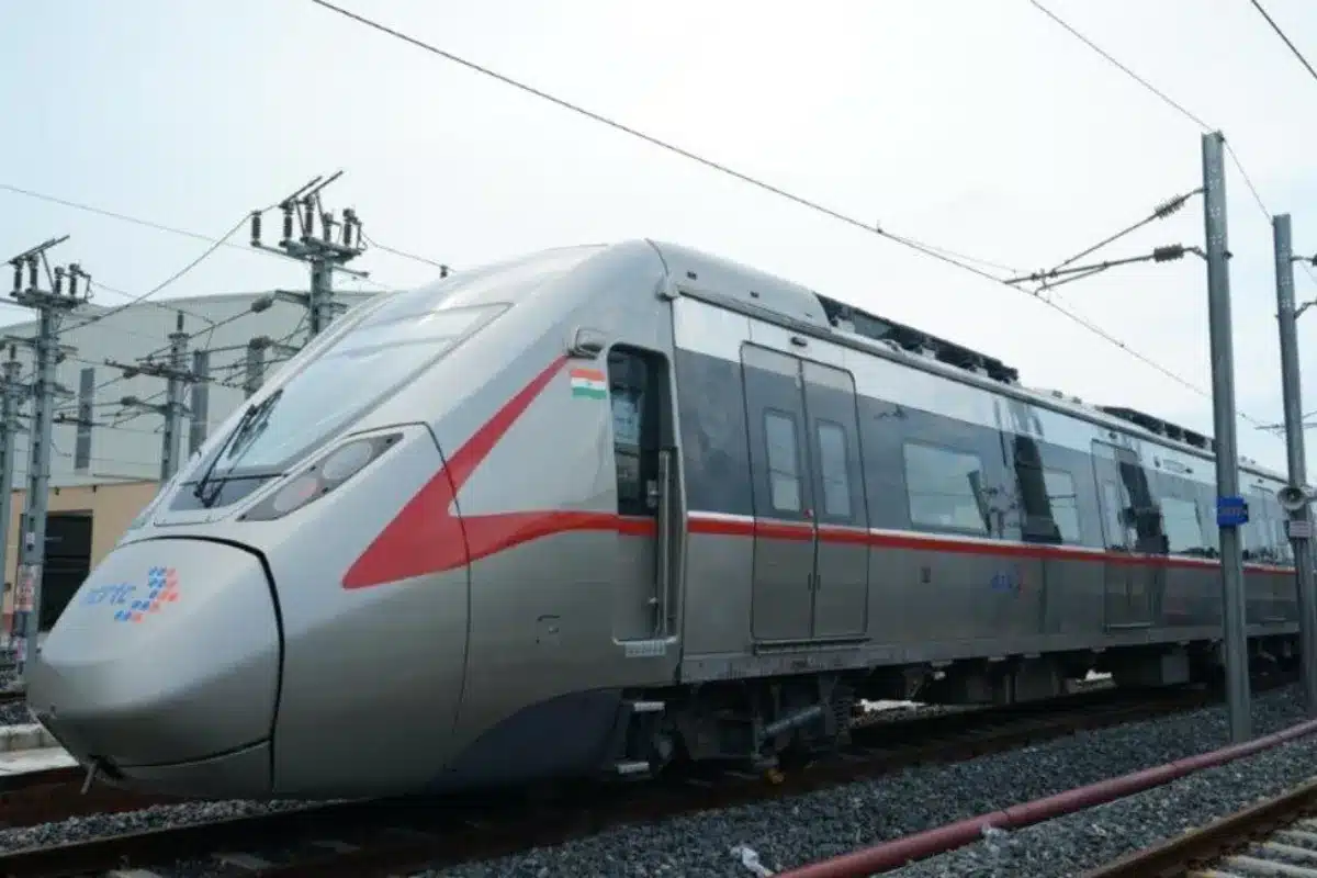 Namo Bharat Train