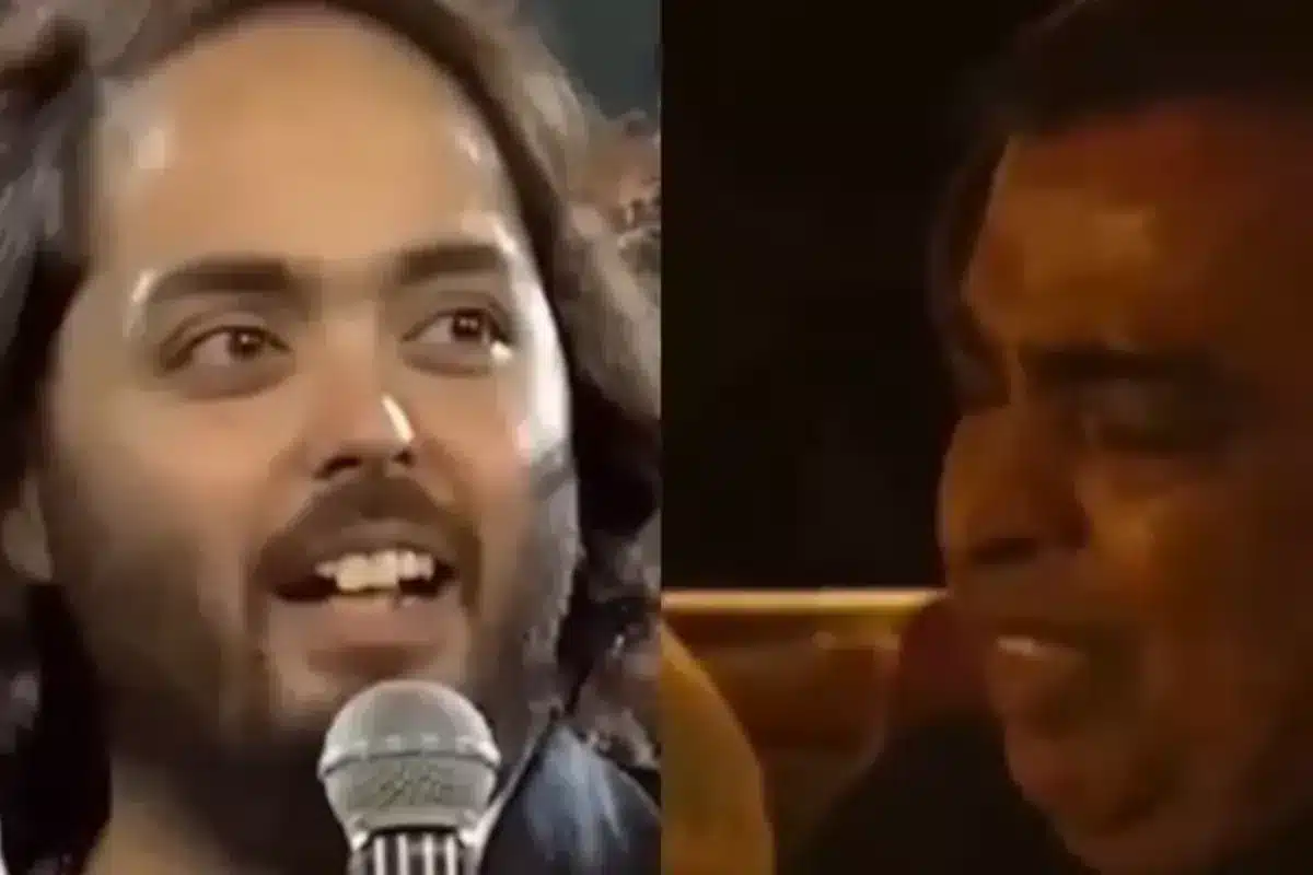 Anant Ambani Radhika Merchant Pre Wedding