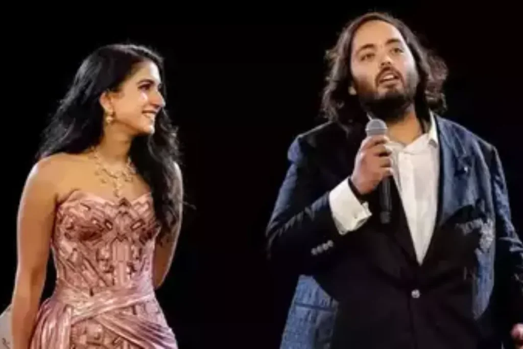 Anant Ambani Radhika Merchant Pre Wedding