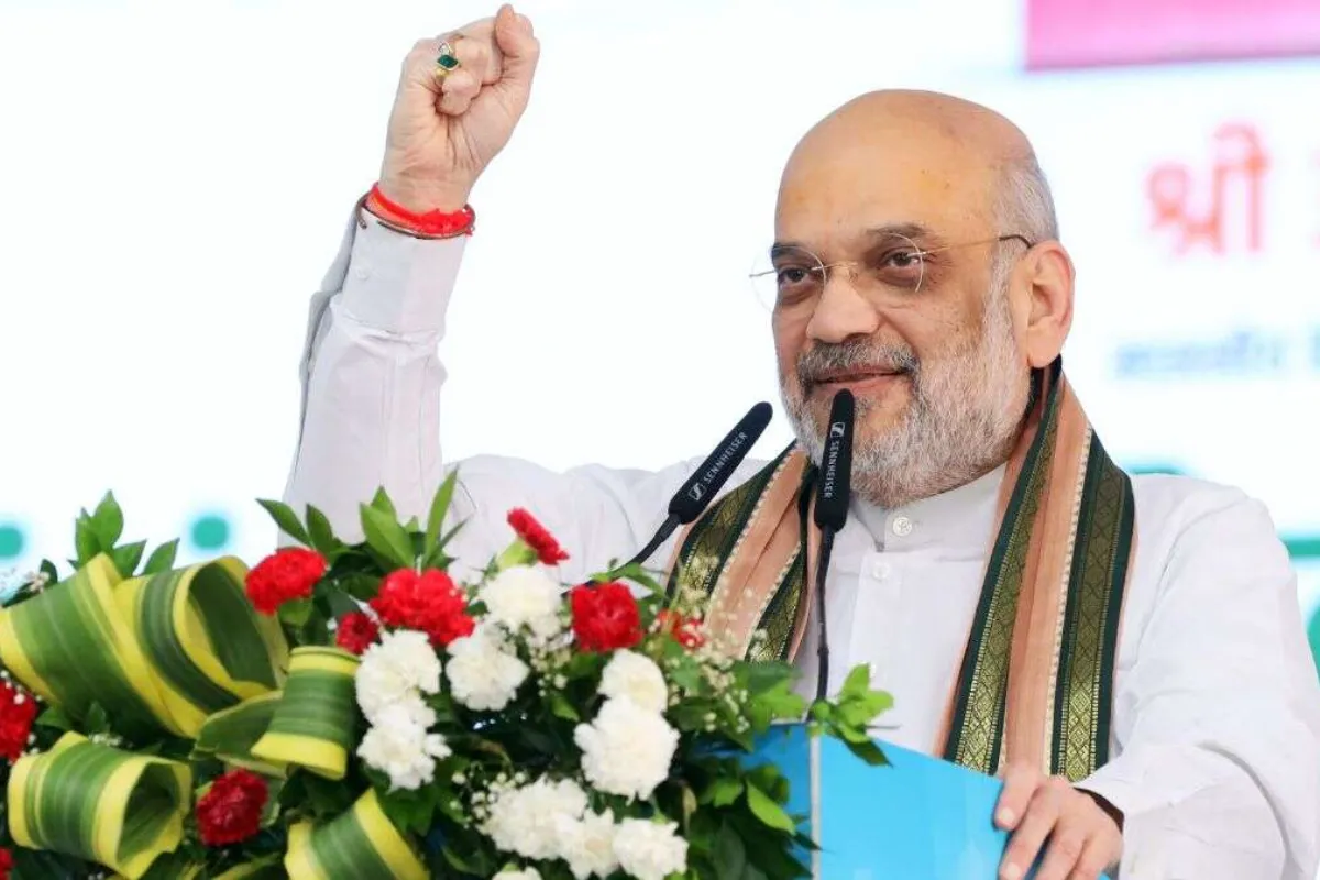 Amit Shah