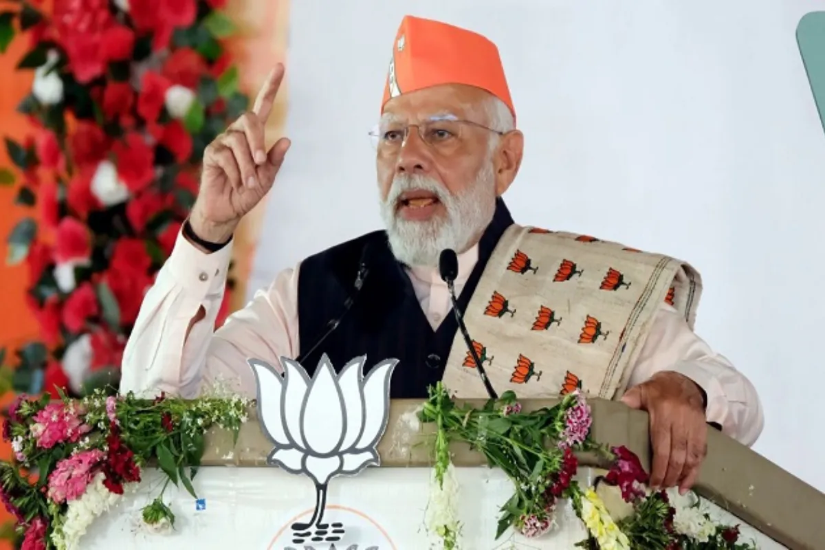 PM Modi