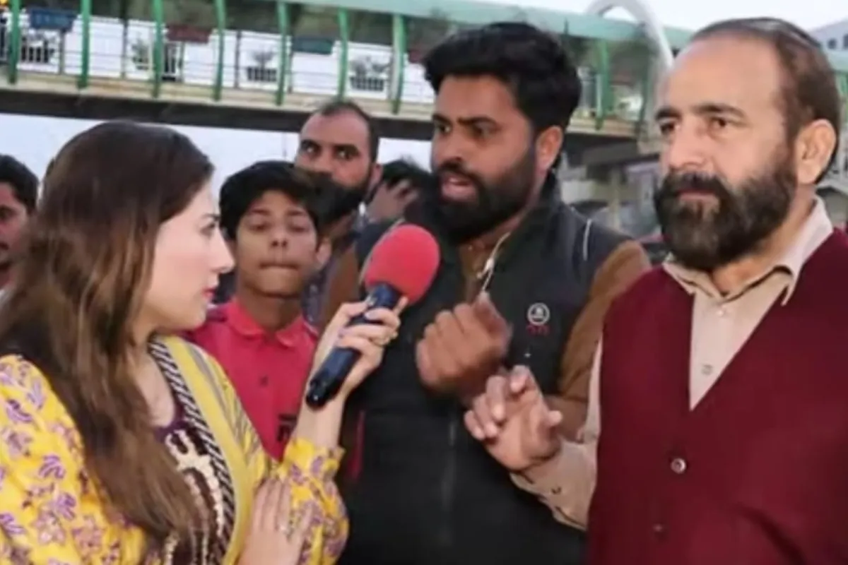 Pakistan On Kashmir