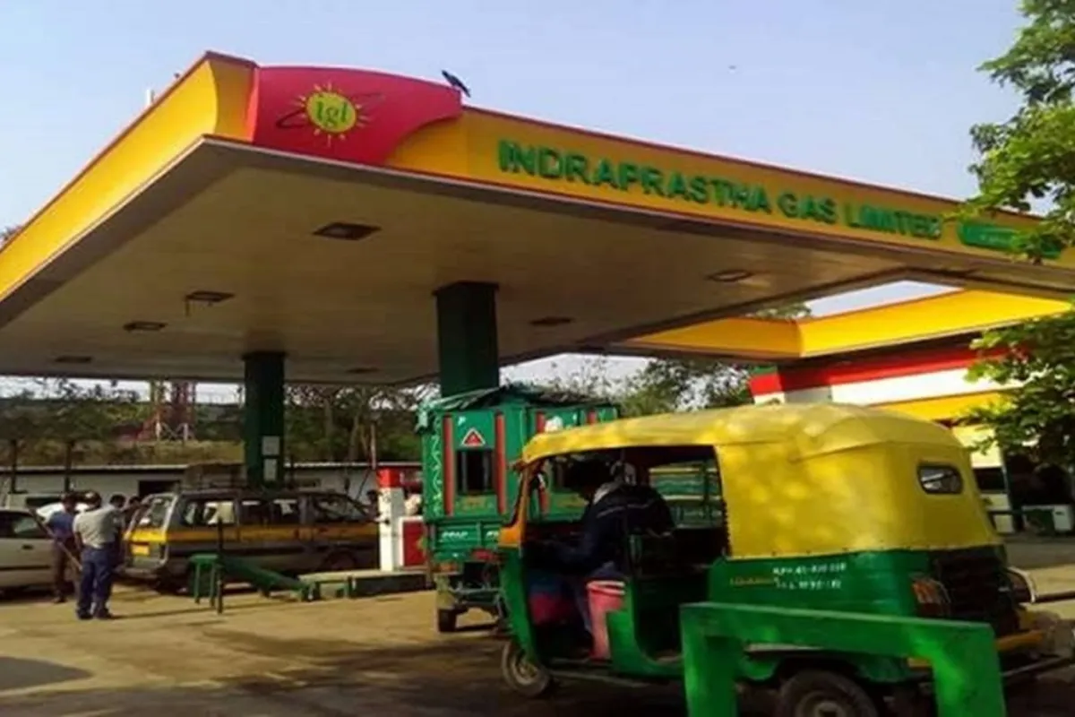 CNG Price Cut