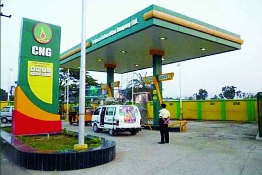 CNG Price Cut