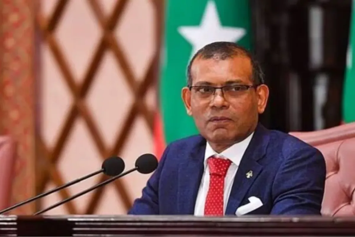 India Maldives Relation