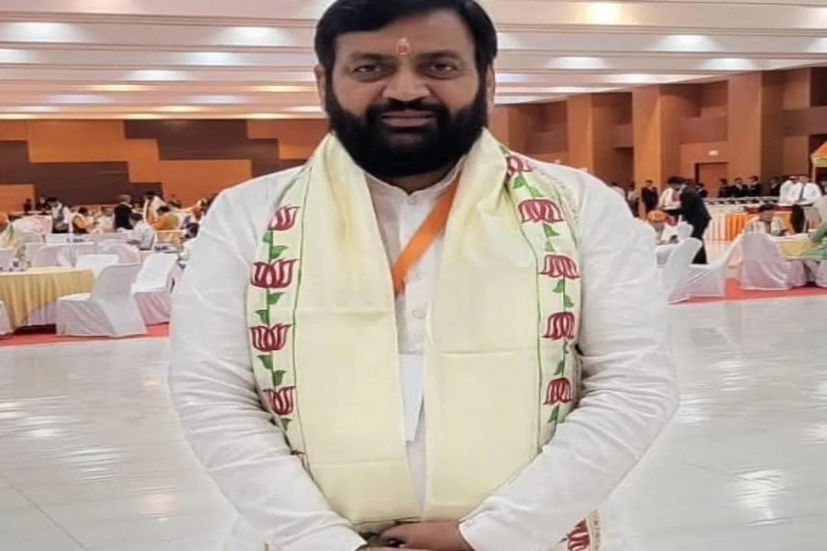 Haryana Political Crisis
