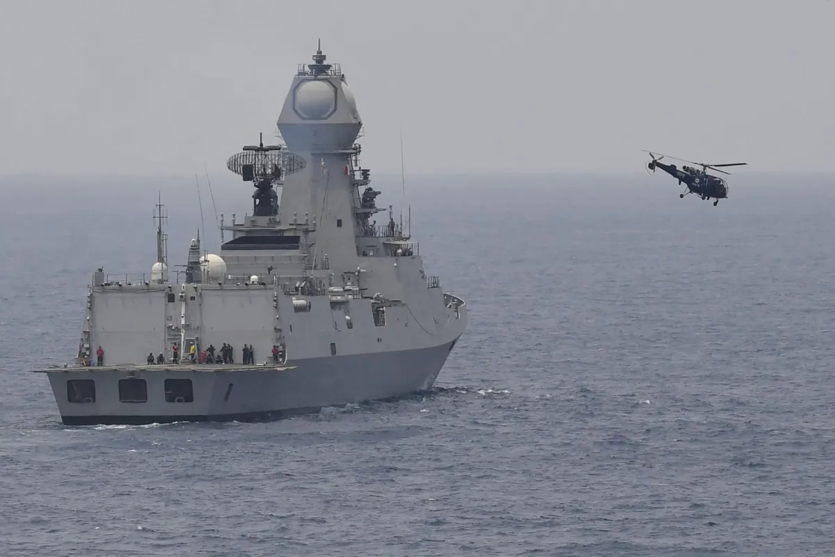 Indian Navy