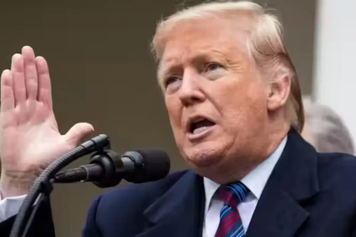 Donald Trump
