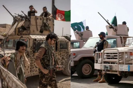 Pakistan-Afghanistan War