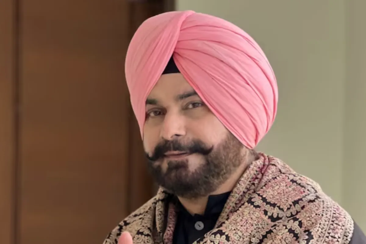 Navjpt Singh Sidhu
