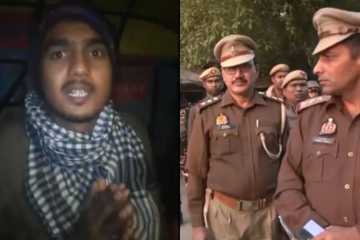 Budaun Double Murder Case