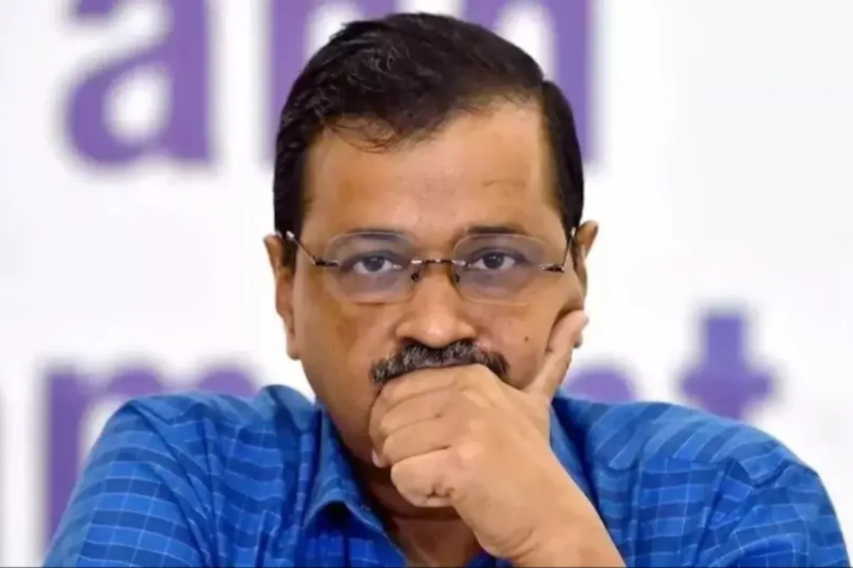 Arvind Kejriwal