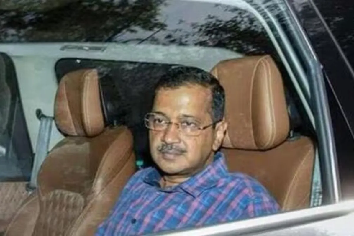 Arvind Kejriwal