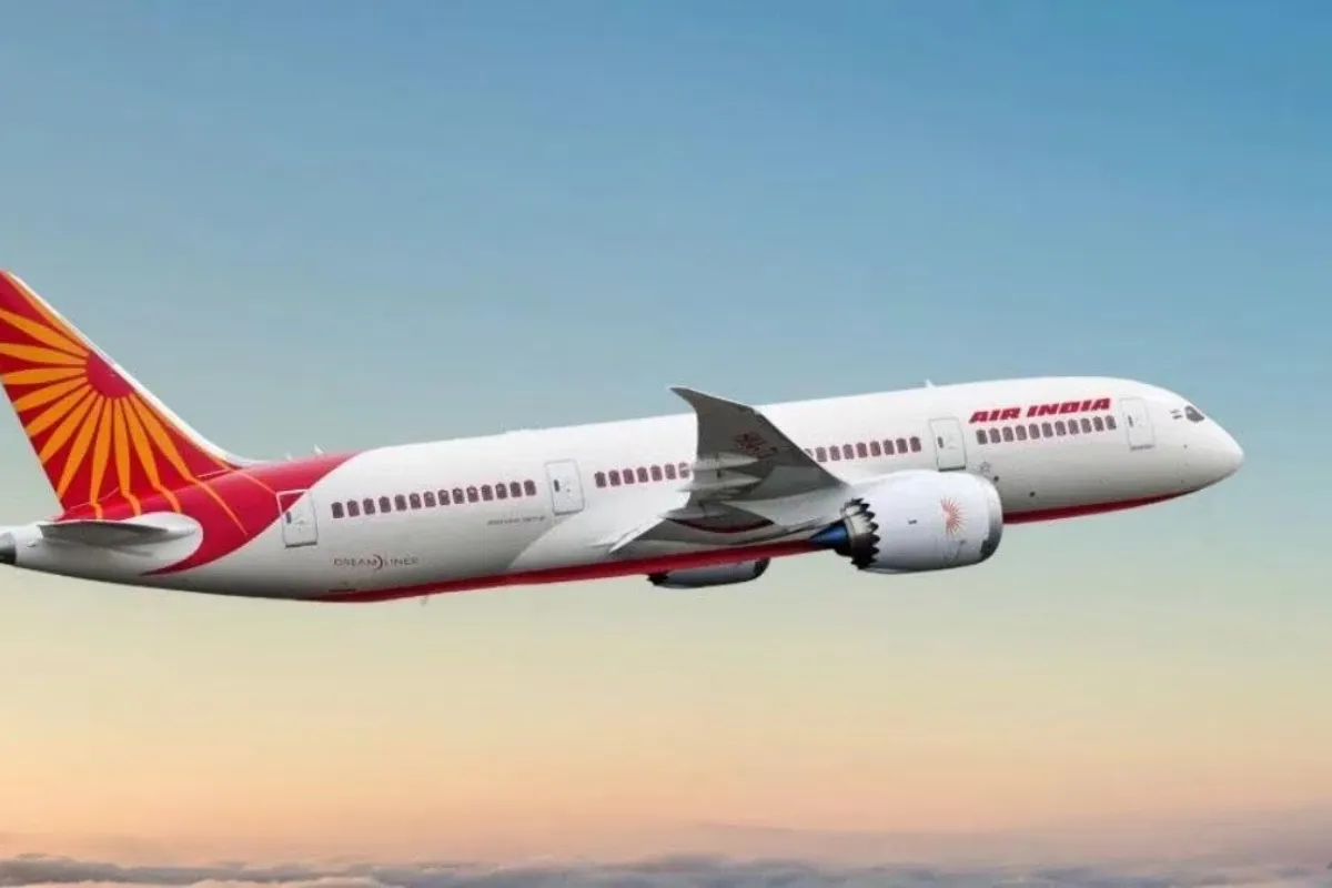 Air India Discount